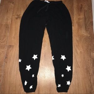 Spiritual Gangster Star Joggers